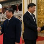 Vladimir Putins visit to Beijing only days after Donald Trumps summit with Xi Jinping