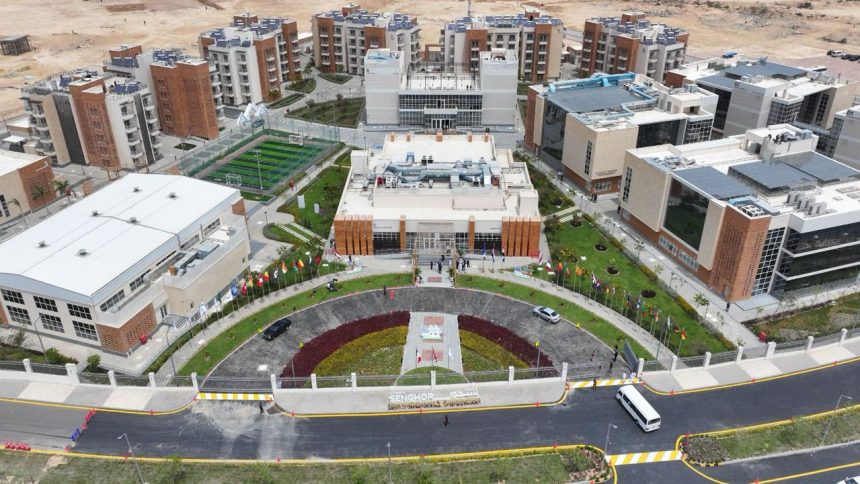 Romania supports Senghor University in Egypt through a strategic education donation for African academic excellence and Francophone cooperation.