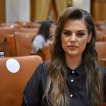 Deputata Codruța Corcheș critică proiectul PL-x 565/2025 privind securitatea națională și prelucrarea datelor personale.
