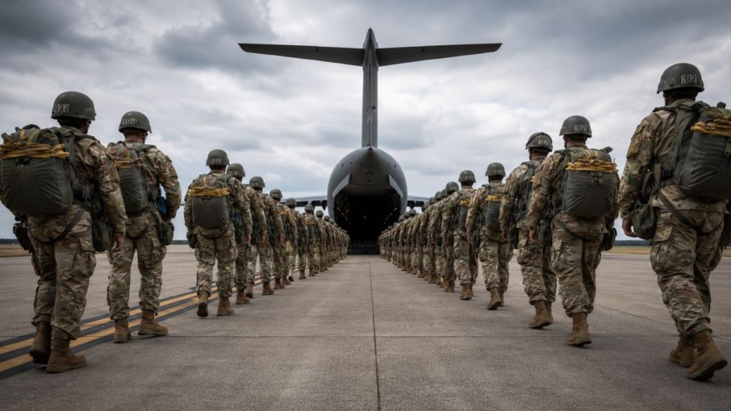 Withdrawal of American troops from Germany and NATO deterrence map shifting toward Bucharest, Ankara and the Black Sea.
