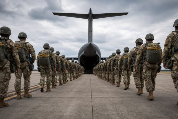 Withdrawal of American troops from Germany and NATO deterrence map shifting toward Bucharest, Ankara and the Black Sea.