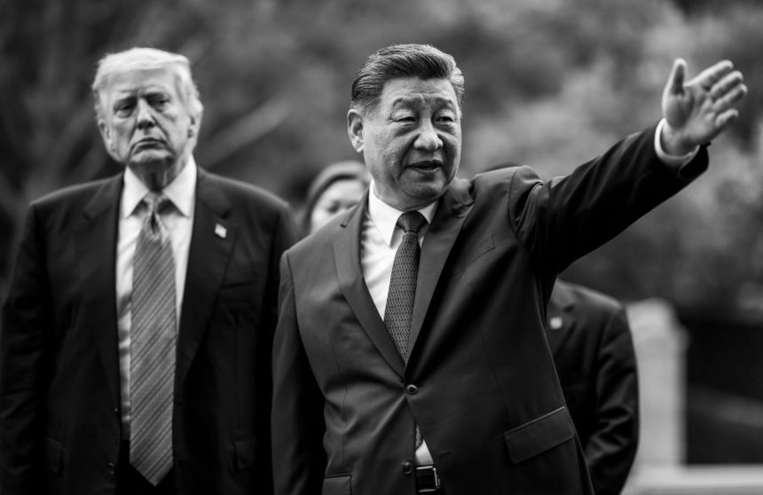 adevaratele mizele ale intalnirii trump xi de ce a ales liderul american sa mearga in china alaturi de mai multi oameni de afaceri 6a07841b45e27