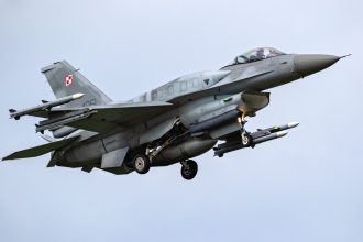 alerta aeriana in letonia dupa noi incidente cu drone nato a mobilizat din nou avioane de lupta 6a0c9231c510e
