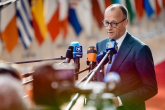 anuntul lui merz dupa atacul dronelor ruse in romania suntem pregatiti 6a197aac6e157