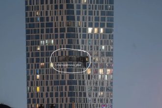 atac cu drone la moscova un bloc rezidential de lux ar fi fost lovit inainte de parada de 9 mai 69f816f69b11e