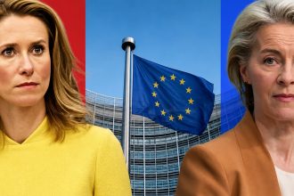 bruxelles fierbe in spatele usilor inchise razboiul rece dintre kallas si von der leyen incepe sa inghita diplomatii vechii garzi 69f9c61d89e3f