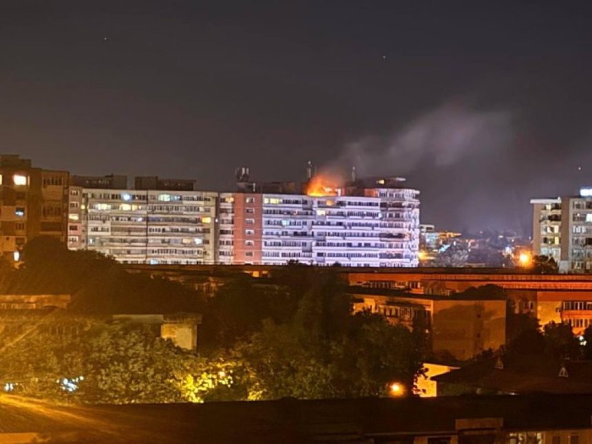 Drona de la Galați și vulnerabilitatea României în fața războiului cu drone pe flancul estic NATO.