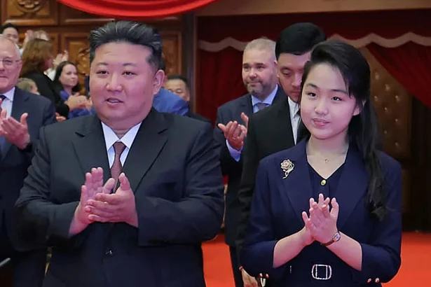 ce transmit tinutele lui kim ju ae fiica lui kim jong un despre structura puterii din coreea de nord 69fb7a0529048