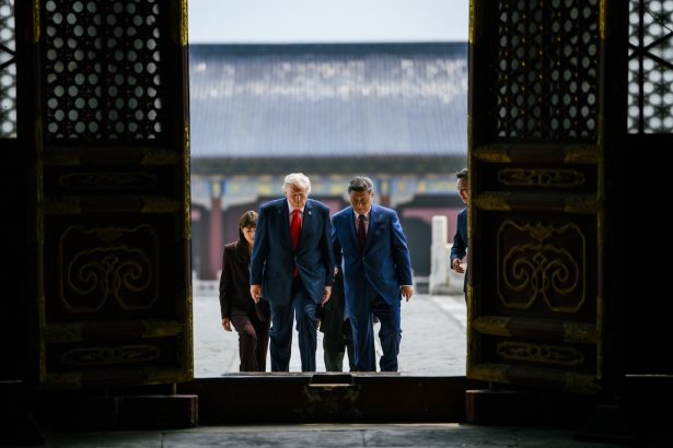 cele mai importante momente ale vizitei lui trump in china china dream si maga pot merge mana in mana analiza wsj 6a068cc19b07a