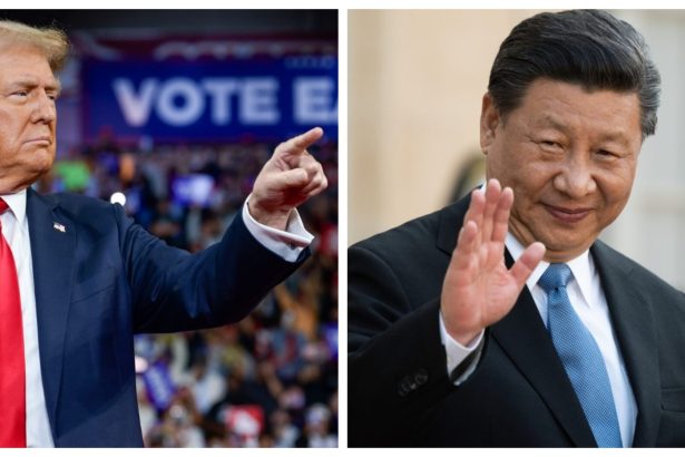 china a confirmat vizita de stat a lui donald trump mize majore la intalnirea anului 6a019eb567a43