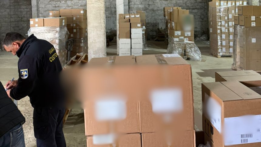 contrabanda cu medicamente in republica moldova produsele erau declarate suplimente alimentare 69fca1863eca0