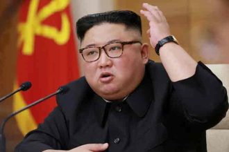 coreea de nord a modificat constitutia a abandonat reunificarea si a declarat sudul adversar permanent 69fb7ffb01eb3