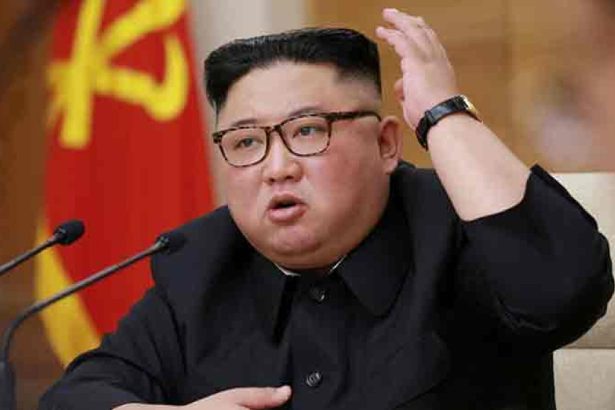 coreea de nord a modificat constitutia a abandonat reunificarea si a declarat sudul adversar permanent 69fb7ffb01eb3