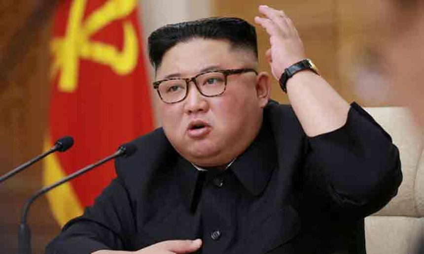 coreea de nord a modificat constitutia a abandonat reunificarea si a declarat sudul adversar permanent 69fb7ffb01eb3
