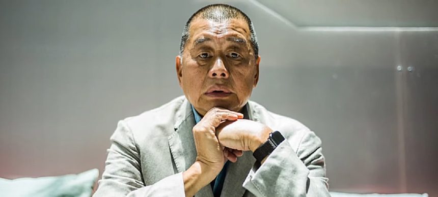 cum i a razpuns xi lui trump cand i a cerut eliberarea disidentului jimmy lai din hong kong 6a083179cfb41