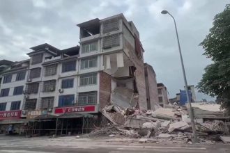 cutremur in china cel putin doua persoane au murit peste 7 000 au fost evacuate 6a0ab0243e21c