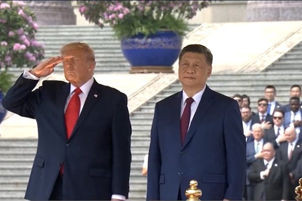 de ce nu l a intampinat xi jinping pe donald trump la aeroport semnificatiile ascunse ale protocolului chinez 6a054ceb87d8c