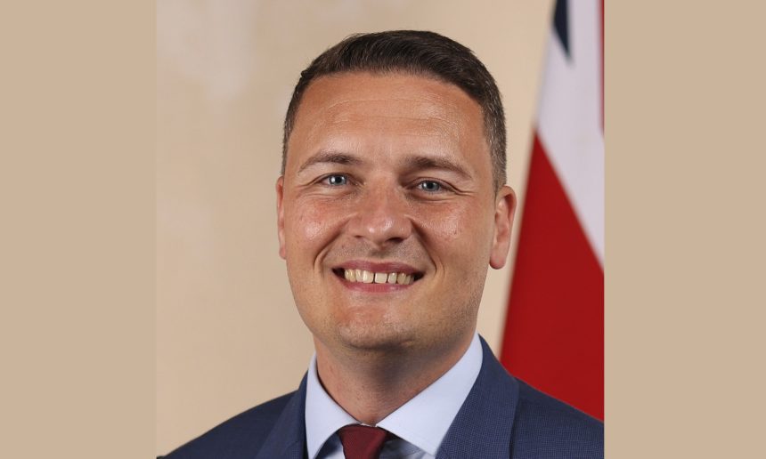 demisie cu atac politic wes streeting ministrul sanatatii paraseste guvernul si il critica pe keir starmer 6a05df585f360