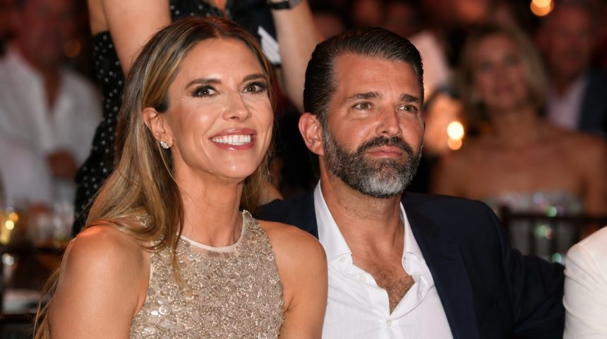 donald trump a facut anuntul pe truth social participarea la nunta lui don jr este incerta 6a1096d217f2e