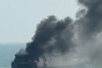 donald trump anunta ca razboiul din iran a intrat in linie dreapta de cat timp mai are nevoie 6a00c4c341040