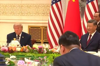 donald trump l a invitat pe xi jinping in sua cand ar putea avea loc vizita si care sunt mizele 6a05bd6ba47bd