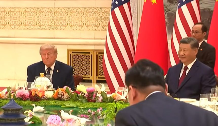 donald trump l a invitat pe xi jinping in sua cand ar putea avea loc vizita si care sunt mizele 6a05bd6ba47bd