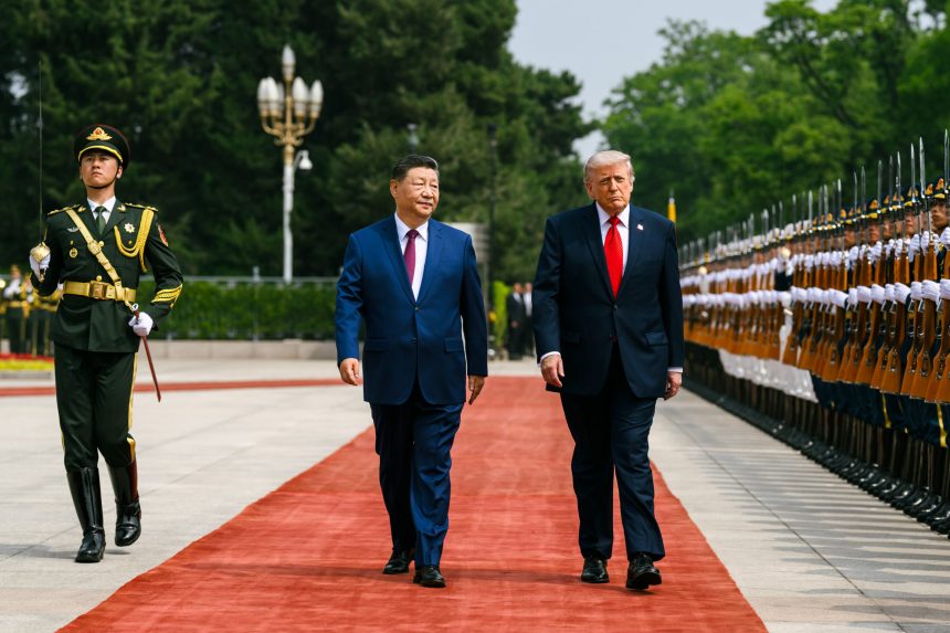donald trump la masa cu xi jinping cu ce meniu l a surprins liderul de la beijing 6a060162eafd5