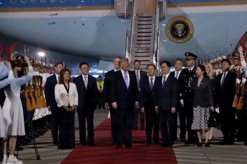 donald trump si xi jinping pregatesc un nou acord comercial 6a04a682de203