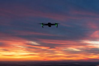 doua drone s au prabusit in estul letoniei alerte de securitate anuntate de fortelor armate nationale 69fc335804da7