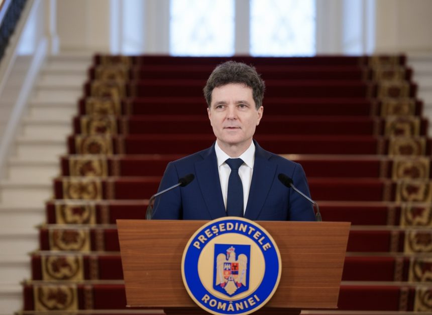 edited administratia nicusor dan a incheiat un contract de consultanta pentru relatiile cu guvernul si congresul sua ce prevede acordul de 565 000 usd pe luna 6a145b36a47e8