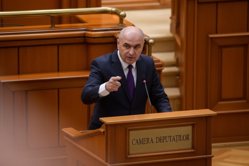 edited bolojan impiedicat sa se intoarca imediat la guvernare de o decizie ccr reinvestirea sa o exceptie istorica 69f9e6f28c48e