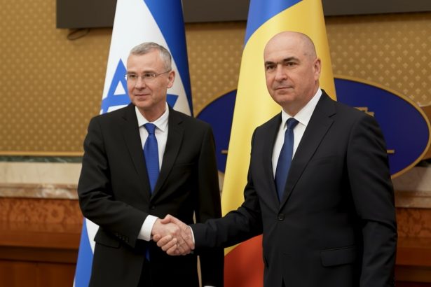 edited bolojan israelul este un partener important al romaniei in orientul mijlociu vizita oficiala a ministrului israelian al justitiei in romania 6a032fab66cdf