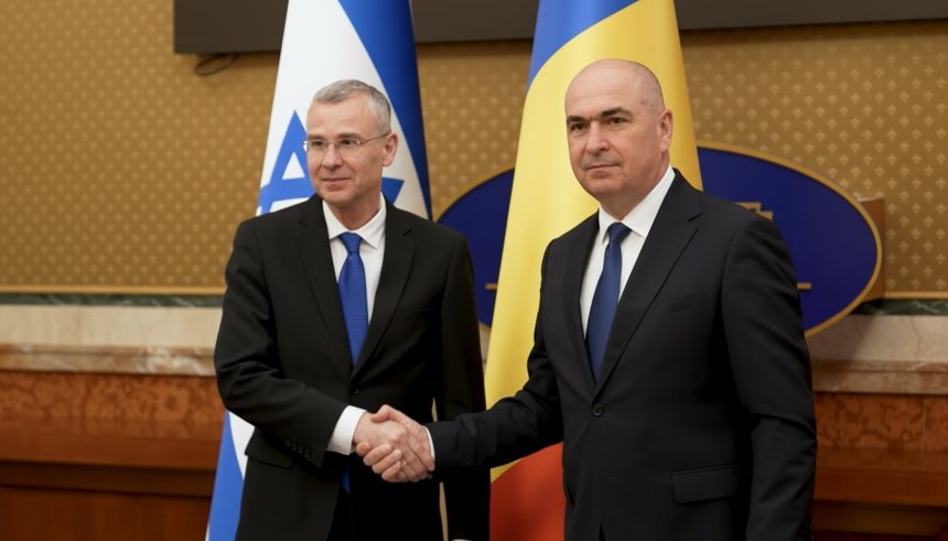 edited bolojan israelul este un partener important al romaniei in orientul mijlociu vizita oficiala a ministrului israelian al justitiei in romania 6a032fab66cdf