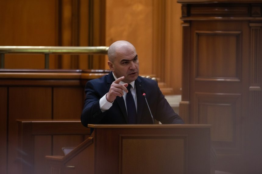 edited cat poate sta si ce poate face ilie bolojan ca premier interimar 69fadad682f25