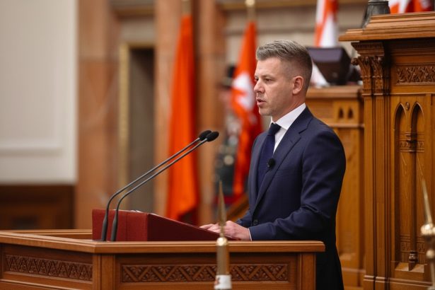 edited este timpul sa pleci cu demnitate noul premier al ungariei ii cere presedintelui tarii sa demisioneze 69ffd5cd44b01