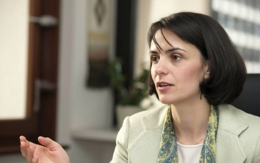 edited gandul delia velculescu ar fi propunerea lui nicusor dan pentru functia de premier tehnocrat 6a09eee53fe08