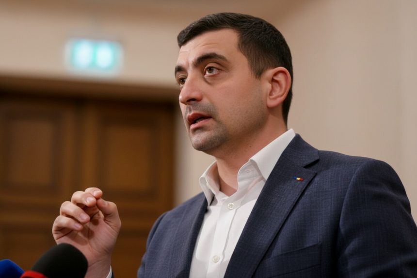edited george simion romania nu isi permite sa aiba bucurestiul impartit in sapte primarii 6a084ed909451