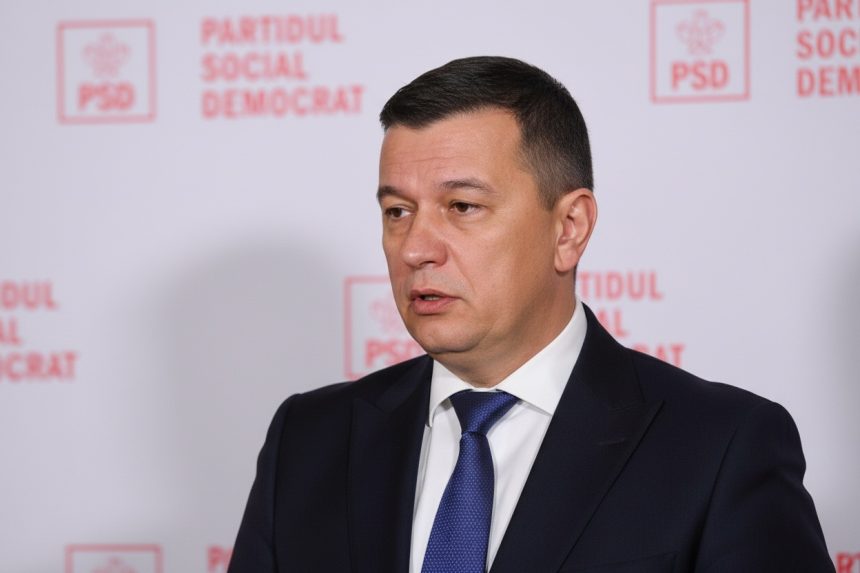 edited grindeanu daca psd mai vrea o guvernare cu usr am lasat deschise toate variantele 69fb41d000361