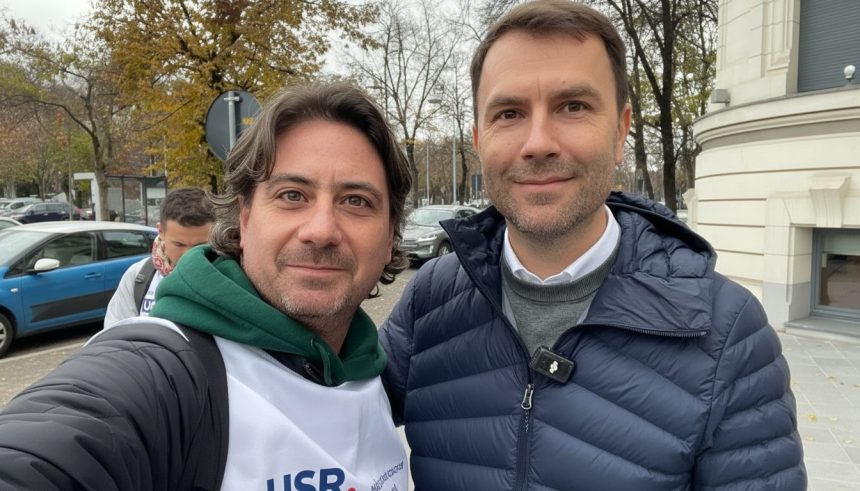 edited ilie bolojan numire controversata in guvern un fost jurnalist fara experienta in domeniul achizitiilor activist usr pus secretar general al anap 69fb8f3005564