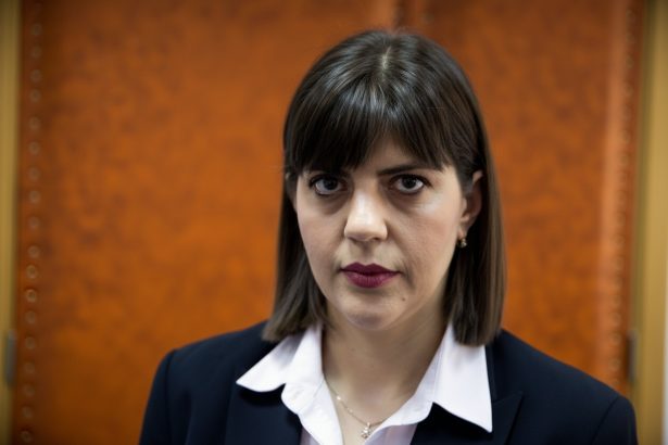 edited laura codruta kovesi despre presiunile politice si justitie toata lumea vrea o justitie independenta si credibila pana ajunge la cineva din anturajul lor 6a0ad35998c0b