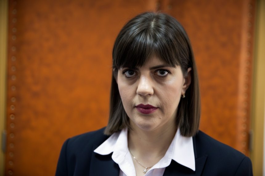 edited laura codruta kovesi despre presiunile politice si justitie toata lumea vrea o justitie independenta si credibila pana ajunge la cineva din anturajul lor 6a0ad35998c0b