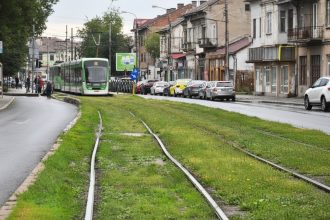 edited linie de tramvai in valuri stb spune ca nu exista pericol pentru calatori 6a145a2674c30