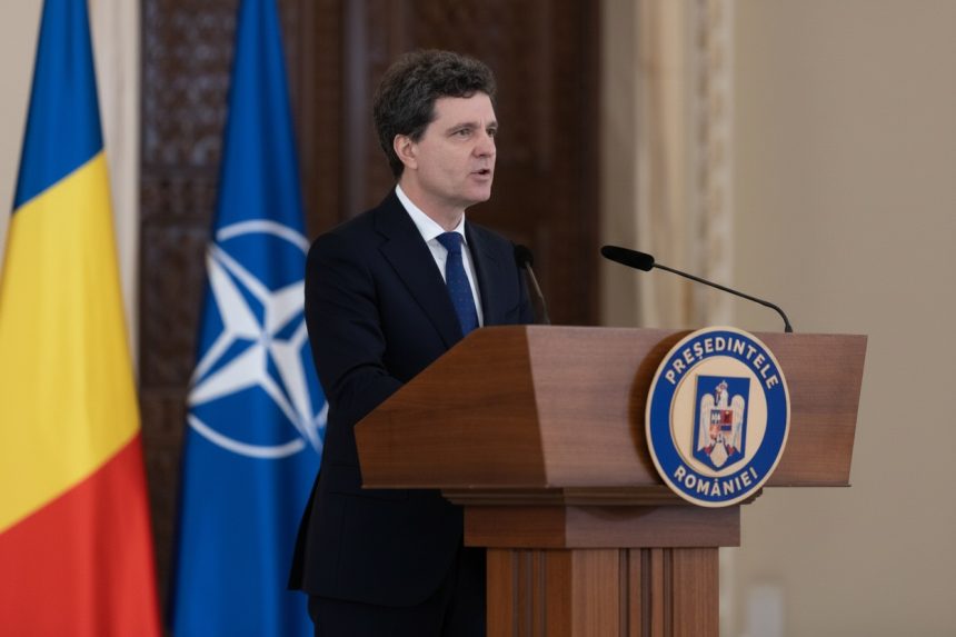 edited miza lui nicusor dan la summitul b9 romania vrea sa tina sua aproape de flancul estic al nato 6a025a3ce135c