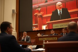 edited motiunea de cenzura bolojan catre psd nu ati fost in guvern motiunea e mincinoasa cinica si artificiala 402 parlamentari prezenti in sala parlamentarii pnl vor spune prezent n 69f9b6e3c5f71