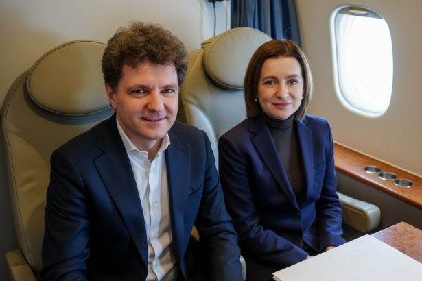 edited nicusor dan alaturi de maia sandu in drum spre reuniunea comunitatii politice europene de la erevan 69f72b54d4a6a