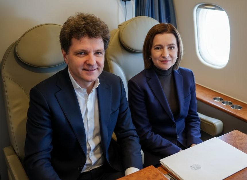 edited nicusor dan alaturi de maia sandu in drum spre reuniunea comunitatii politice europene de la erevan 69f72b54d4a6a
