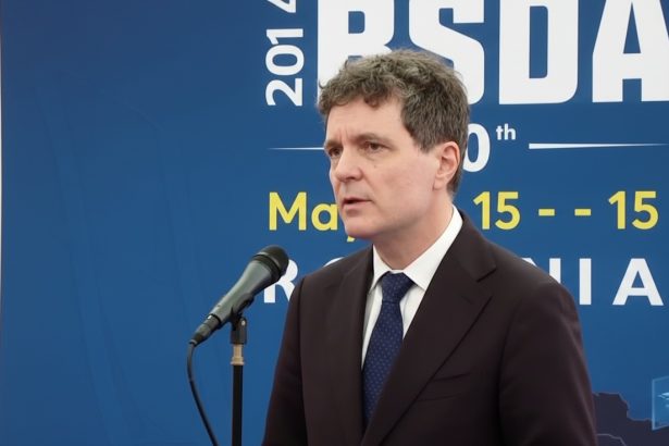 edited nicusor dan la bsda 2026 romania continua sprijinul umanitar pentru gaza dar mentine contractele militare aflate in derulare cu israelul 6a06ecea9fe55