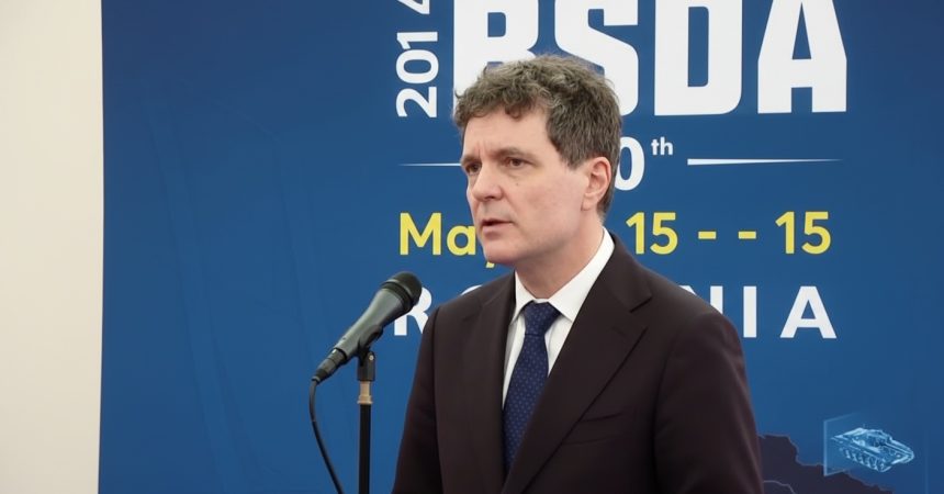 edited nicusor dan la bsda 2026 romania continua sprijinul umanitar pentru gaza dar mentine contractele militare aflate in derulare cu israelul 6a06ecea9fe55