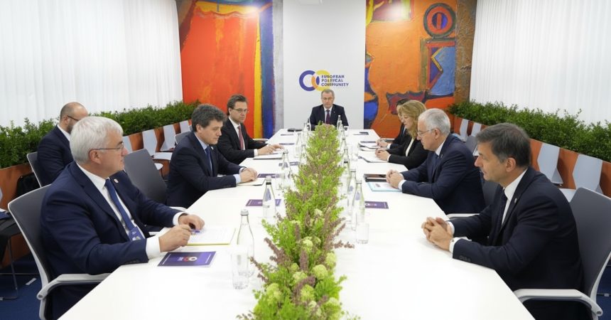 edited nicusor dan la reuniunea privind coridorul vertical au fost participat lideri din mai multe tari 69f845c3cfd78