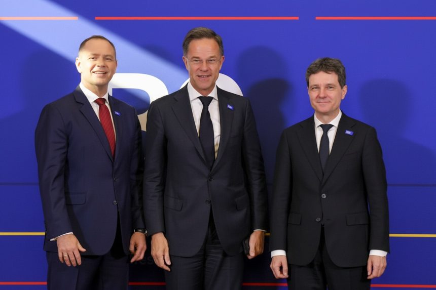 edited nicusor dan mark rutte si karol nawrocki afirma ca nato 3 0 nu inseamna reducerea implicarii sua in europa 6a0493ba6d469